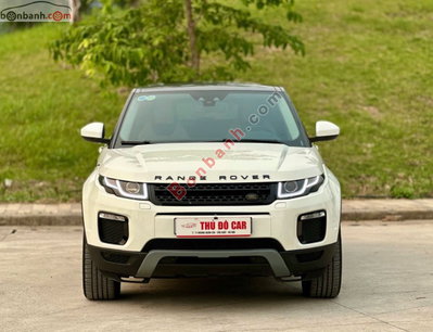 Xe LandRover Range Rover Evoque HSE 2018