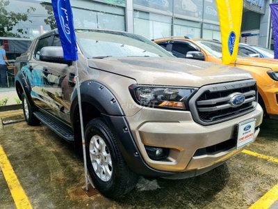 Ford Ranger XLS AT 2018 , bảo hành 2026, vay 75%