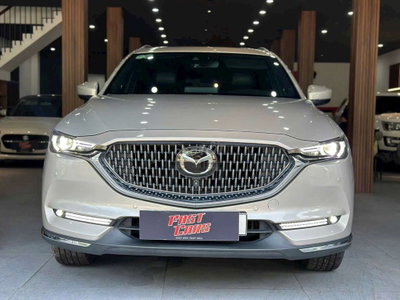 Mazda CX8 2022 Premium 2.5L AWD, màu xám,5v8km