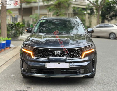 Xe Kia Sorento Signature 2.5 AT AWD 7S 2021