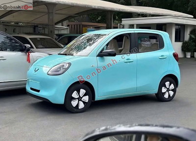 Xe Wuling Hongguang MiniEV Macaron LV0 2026