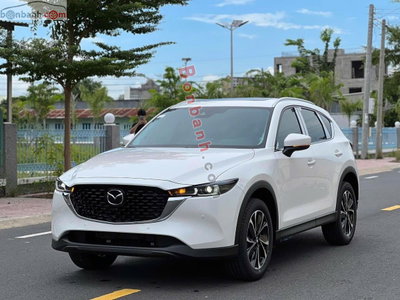 Xe Mazda CX5 Premium 2.0 AT 2026