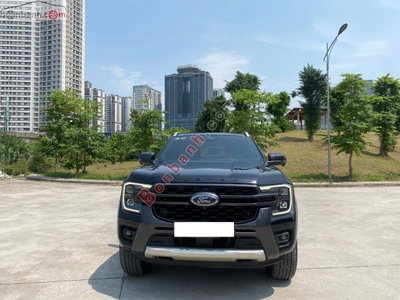 Xe Ford Everest Wildtrak 2.0L 4x4 AT 2023