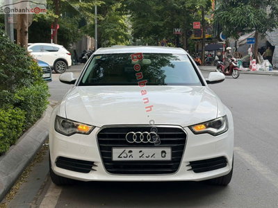Xe Audi A6 2.0 TFSI 2014