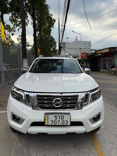 Nissan Navara VL 2020 4X4 Số tự động