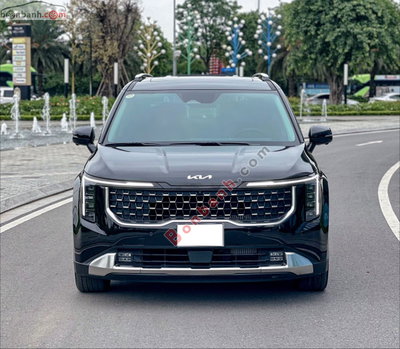 Xe Kia Carnival Signature 2.2D 2025