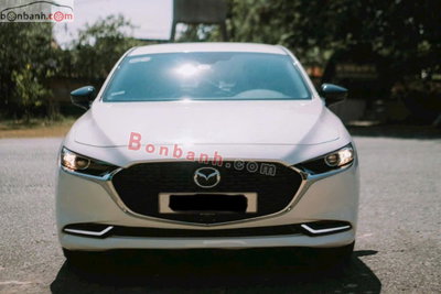 Xe Mazda 3 1.5L Luxury 2024