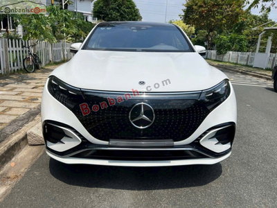 Xe Mercedes Benz EQS 500 4Matic 2023