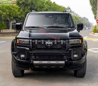 Xe Toyota Prado LC250 2.4L 2026