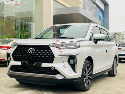 Xe Toyota Veloz Cross Top 1.5 CVT 2026