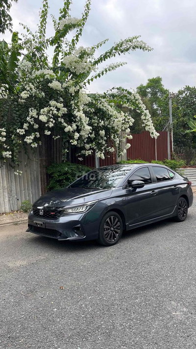 Honda City RS Sensing 2024 Xám 6200 km