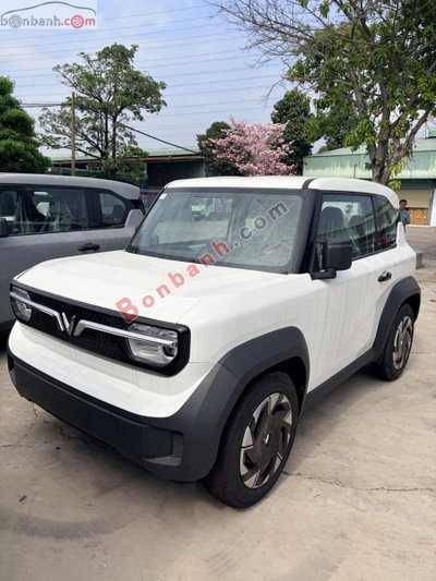 Xe VinFast VF3 Plus 2026