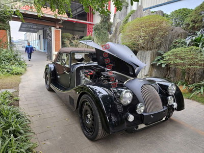 Xe Morgan Plus Six 3.0 AT 2022