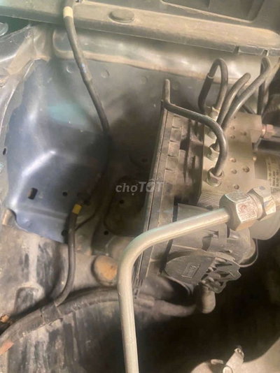 Honda City Xanh