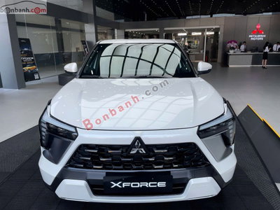 Xe Mitsubishi Xforce Luxury 2026