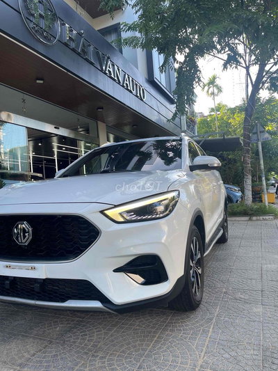 MG ZS Standard 2022 Trắng 25.000 km