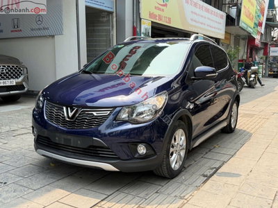 Xe VinFast Fadil Tiêu chuẩn 1.4 AT 2022