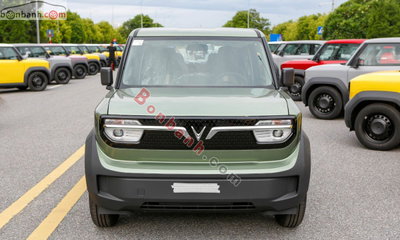 Xe VinFast VF3 Eco 2026