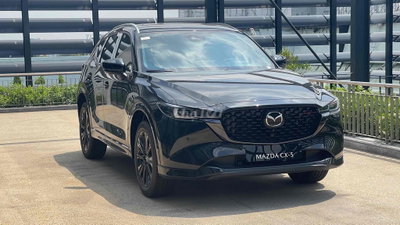 Mazda CX-5 Premium Sport Vin25 giảm Sốc 80 triệu