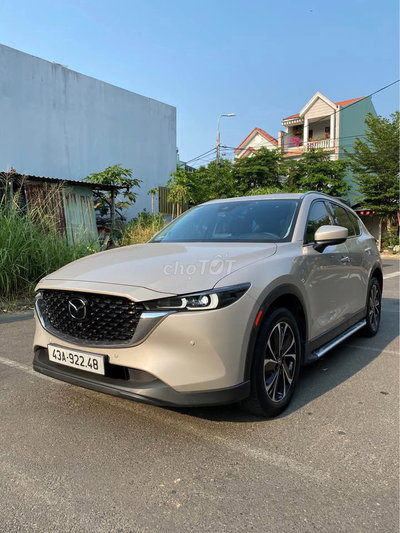 Mazda CX-5 2024 Premium Nâu cafe