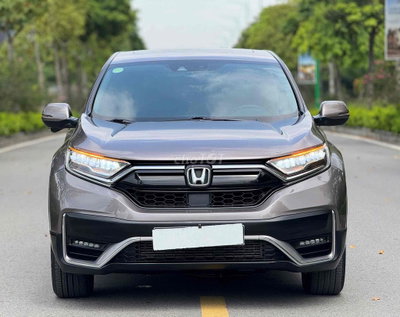 HONDA CRV L SENSING T12/22 SIÊU MỚI