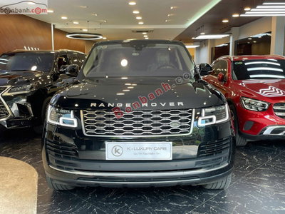 Xe LandRover Range Rover HSE 3.0 V6 2019