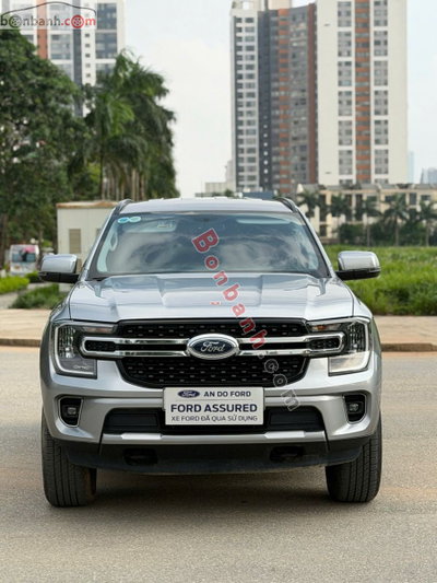 Xe Ford Everest Ambiente 2.0L 4x2 AT 2024