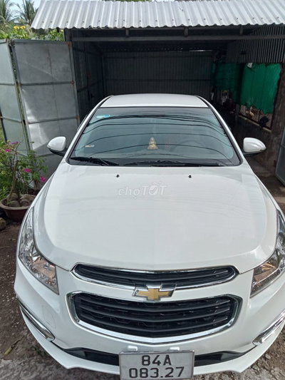 Chevrolet Cruze 2015 Trắng