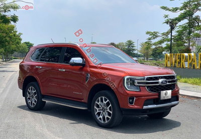 Xe Ford Everest Titanium 2.0L 4x2 AT 2023