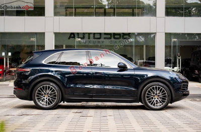 Xe Porsche Cayenne 3.0 V6 2018