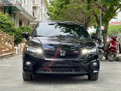 Xe Honda City RS 1.5 AT 2022