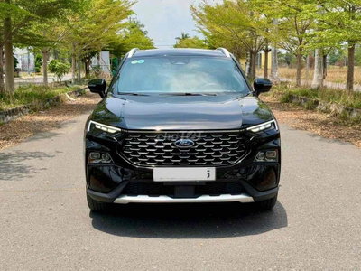 Territory X 2024 Xe Cá Nhân Bán Tại Hãng Ford