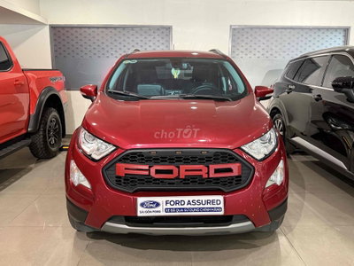 Ecosport 1.0 Ecoboost Xe Đẹp Bán Tại Habgx Ford