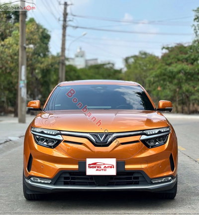 Xe VinFast VF8 Plus AWD 2022