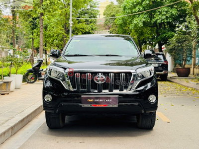 Xe Toyota Prado TXL 2.7L 2016