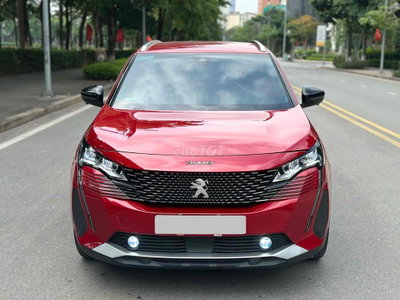 Peugeot 3008 2022 1.6AT Active Đỏ 28000Km 1 Chủ