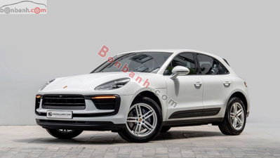 Xe Porsche Macan 2.0 2023