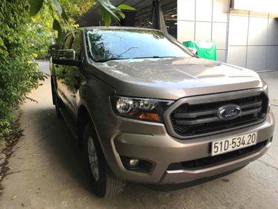 Ford Ranger XLS 2019 1 Cầu Nâu