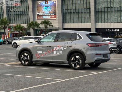 Xe Geely EX5 2026