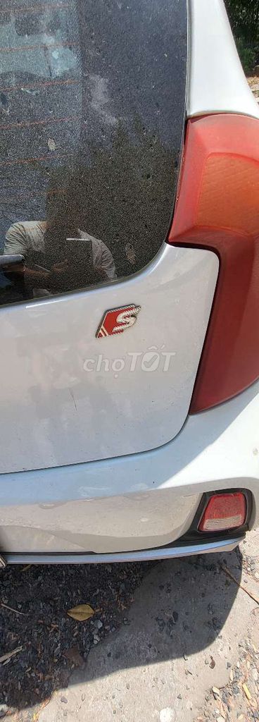 Kia Morning 2019 Full Trắng