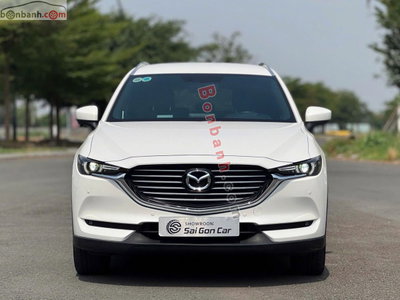 Xe Mazda CX8 Luxury 2020