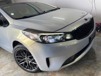 Kia Cerato 2017 2.0 AT - 68000 km