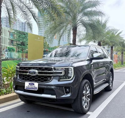 FORD Everest Titanium 4x2 - Sx2022