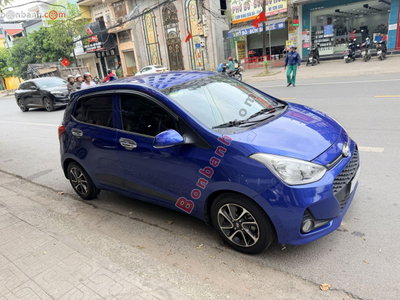 Xe Hyundai i10 Grand 1.2 AT 2017