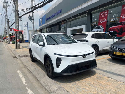 VINFAST MPV 7 – LÔ XE GIÁ ĐẶC BIỆT, KHÓ CÓ LẦN 2