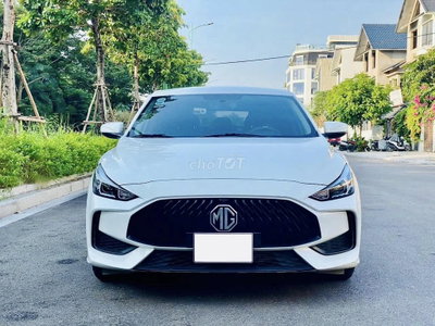 MG MG5 Standard 2023 Trắng 31.000 km