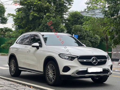 Xe Mercedes Benz GLC 200 4Matic 2023