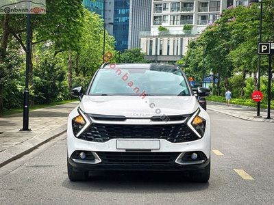 Xe Kia Sportage Premium 2.0G 2023