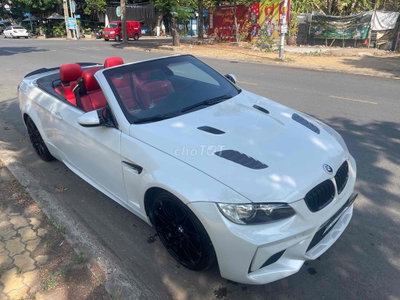 BMW 335i 2008 mui xếp sắt 42000 dặm