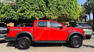 Xe Ford Ranger Raptor 3.0L 4x4 AT 2026